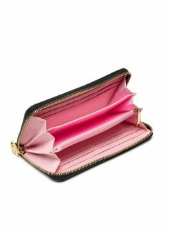 Chiara Ferragni Γυναίκες Πορτοφόλια Μεγάλο Πορτοφόλι Γυναικείο 73SB5PB1 Μαύρο -Chiara Ferragni Εκπτώσεις unnamed file 1016