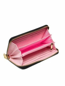 Chiara Ferragni Γυναίκες Πορτοφόλια Μεγάλο Πορτοφόλι Γυναικείο 73SB5PA1 Μαύρο -Chiara Ferragni Εκπτώσεις unnamed file 1028