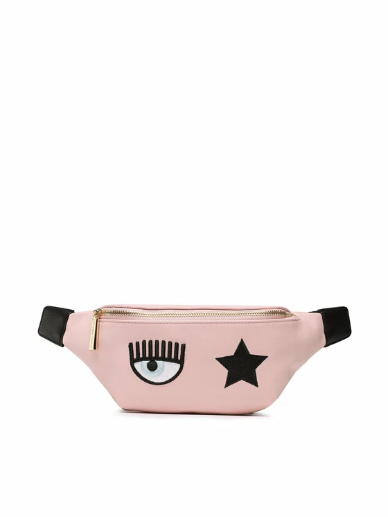 Chiara Ferragni Γυναίκες Τσαντάκια Μέσης Τσαντάκι μέσης 73SB4BO2 Ροζ 3 Chiara Ferragni Γυναίκες Τσαντάκια Μέσης Τσαντάκι μέσης 73SB4BO2 Ροζ