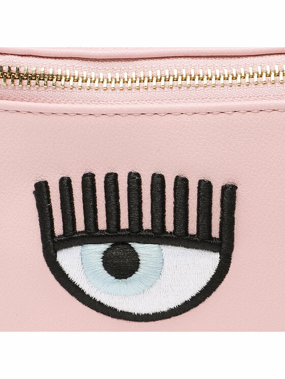 Chiara Ferragni Γυναίκες Τσαντάκια Μέσης Τσαντάκι μέσης 73SB4BO2 Ροζ 4 Chiara Ferragni Γυναίκες Τσαντάκια Μέσης Τσαντάκι μέσης 73SB4BO2 Ροζ - Image 2