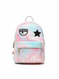 Chiara Ferragni Γυναίκες Σακίδια Πλάτης Σακίδιο 73SB4BO1 Ροζ