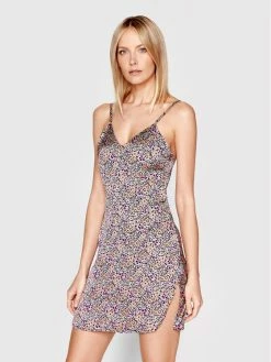 Chiara Ferragni Γυναίκες Καλοκαιρινά Φορέματα Φόρεμα καλοκαιρινό 72CBO903 Έγχρωμο Slim Fit