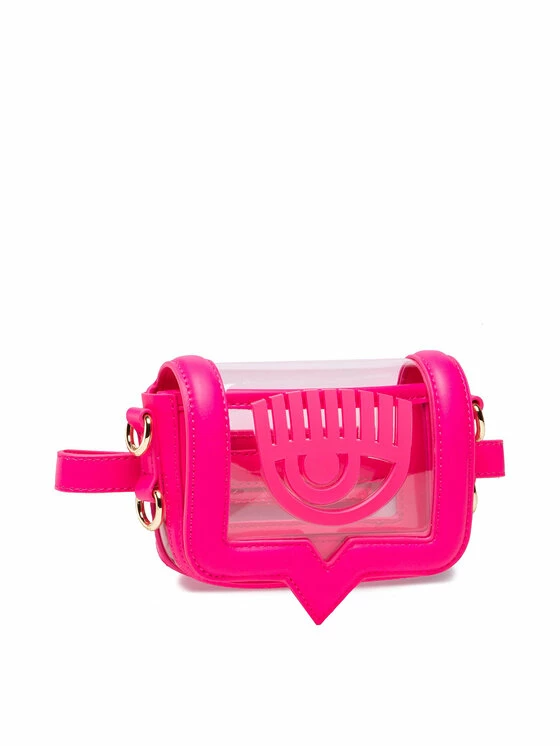 Chiara Ferragni Γυναίκες Τσάντες Βραδινές Τσαντάκι μέσης 72SB4BA4 Ροζ 5 Chiara Ferragni Γυναίκες Τσάντες Βραδινές Τσαντάκι μέσης 72SB4BA4 Ροζ - Image 3