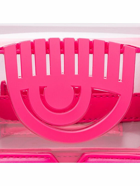 Chiara Ferragni Γυναίκες Τσάντες Βραδινές Τσαντάκι μέσης 72SB4BA4 Ροζ 7 Chiara Ferragni Γυναίκες Τσάντες Βραδινές Τσαντάκι μέσης 72SB4BA4 Ροζ - Image 5