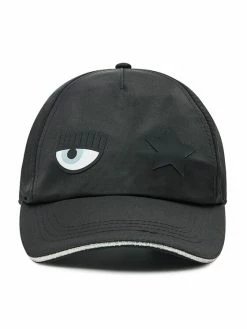 Chiara Ferragni Γυναίκες Καπέλα Jockey Καπέλο Jockey 72SBZK13 Μαύρο 8 Chiara Ferragni Γυναίκες Καπέλα Jockey Καπέλο Jockey 72SBZK13 Μαύρο -Chiara Ferragni Εκπτώσεις unnamed file 1348