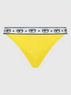 Chiara Ferragni Γυναίκες Μπικίνι κάτω μέρος CFA7104 Κίτρινο 8 Chiara Ferragni Γυναίκες Μπικίνι κάτω μέρος CFA7104 Κίτρινο -Chiara Ferragni Εκπτώσεις unnamed file 1492