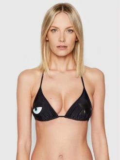 Chiara Ferragni Εκπτώσεις 32 Chiara Ferragni Γυναίκες Μπικίνι πάνω μέρος CFA5706 Μαύρο