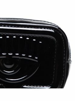 Chiara Ferragni Γυναίκες Πορτοφόλια Πορτοφόλι για κέρματα 71SB5PF4 Μαύρο -Chiara Ferragni Εκπτώσεις unnamed file 1529