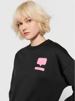 Chiara Ferragni Γυναίκες Μπλούζες Μπλούζα 71CBIT16 Μαύρο Regular Fit 10 Chiara Ferragni Γυναίκες Μπλούζες Μπλούζα 71CBIT16 Μαύρο Regular Fit -Chiara Ferragni Εκπτώσεις unnamed file 176