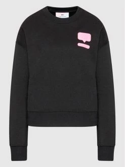 Chiara Ferragni Γυναίκες Μπλούζες Μπλούζα 71CBIT16 Μαύρο Regular Fit 11 Chiara Ferragni Γυναίκες Μπλούζες Μπλούζα 71CBIT16 Μαύρο Regular Fit -Chiara Ferragni Εκπτώσεις unnamed file 177