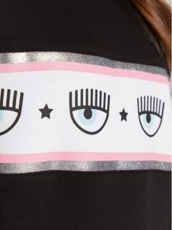 Chiara Ferragni Γυναίκες Μπλούζες Μπλούζα 73CBIT11 Μαύρο Regular Fit 11 Chiara Ferragni Γυναίκες Μπλούζες Μπλούζα 73CBIT11 Μαύρο Regular Fit -Chiara Ferragni Εκπτώσεις unnamed file 24