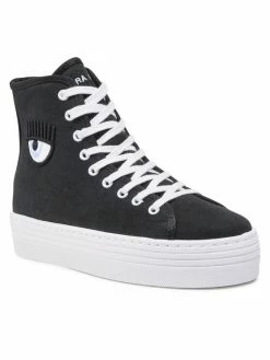 Chiara Ferragni Γυναίκες Αθλητικά CF2923-001 Μαύρο