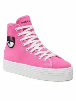 Chiara Ferragni Γυναίκες Αθλητικά CF2923-012 Ροζ