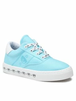 Chiara Ferragni Εκπτώσεις 8 Chiara Ferragni Γυναίκες Αθλητικά CF2924-017 Μπλε