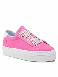 Chiara Ferragni Γυναίκες Αθλητικά CF2918-012 Ροζ