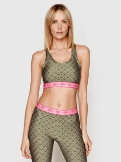 Chiara Ferragni Γυναίκες Tops Τοπ 72CBM261 Καφέ Slim Fit