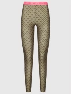 Chiara Ferragni Γυναίκες Κολάν 72CBC102 Καφέ Slim Fit -Chiara Ferragni Εκπτώσεις unnamed file 433