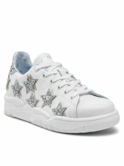 Chiara Ferragni Εκπτώσεις 10 Chiara Ferragni Γυναίκες Αθλητικά CF2842-064 Λευκό