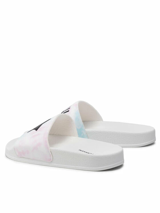 Chiara Ferragni Γυναίκες Παντόφλες CF2956-010 Λευκό 6 Chiara Ferragni Γυναίκες Παντόφλες CF2956-010 Λευκό - Image 4