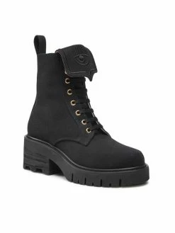 Chiara Ferragni Γυναίκες Biker Μποτάκια Μποτάκια CF2930-001 Μαύρο