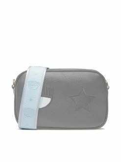 Chiara Ferragni Γυναίκες Αξεσουάρ Εναλλασσόμενο λουράκι στην τσάντα 73SB0SP1 Μπλε -Chiara Ferragni Εκπτώσεις unnamed file 602