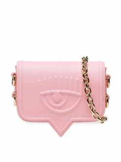 Chiara Ferragni Γυναίκες Τσάντες Βραδινές Τσάντα 73SB4BA1 Ροζ