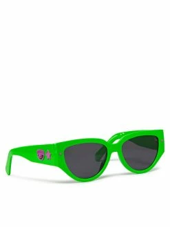 Chiara Ferragni Γυναίκες Γυαλιά Ηλίου Γυαλιά ηλίου CF 7014/S Πράσινο