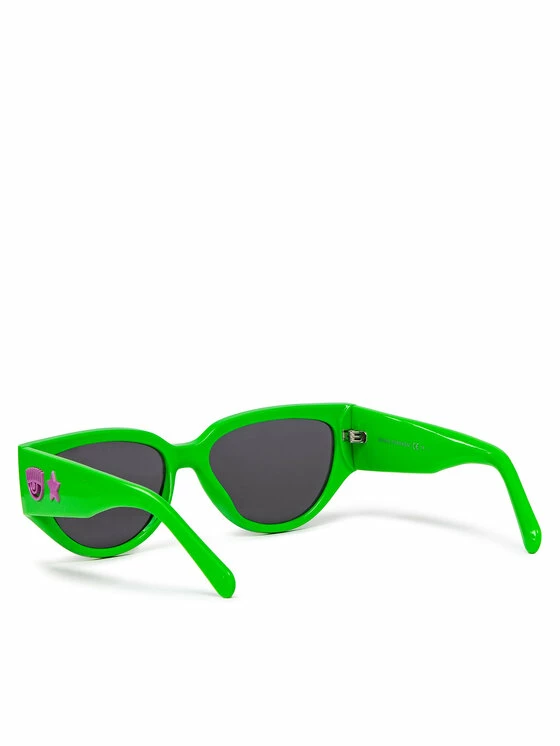 Chiara Ferragni Γυναίκες Γυαλιά Ηλίου Γυαλιά ηλίου CF 7014/S Πράσινο 4 Chiara Ferragni Γυναίκες Γυαλιά Ηλίου Γυαλιά ηλίου CF 7014/S Πράσινο - Image 2