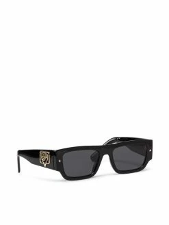 Chiara Ferragni Γυναίκες Γυαλιά Ηλίου Γυαλιά ηλίου CF 7013/S Μαύρο