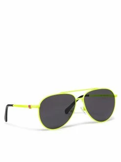 Chiara Ferragni Γυναίκες Γυαλιά Ηλίου Γυαλιά ηλίου CF 1001/S Κίτρινο