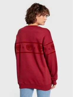 Chiara Ferragni Γυναίκες Μπλούζες Μπλούζα 73CBIT12 Κόκκινο Relaxed Fit 9 Chiara Ferragni Γυναίκες Μπλούζες Μπλούζα 73CBIT12 Κόκκινο Relaxed Fit -Chiara Ferragni Εκπτώσεις unnamed file 82